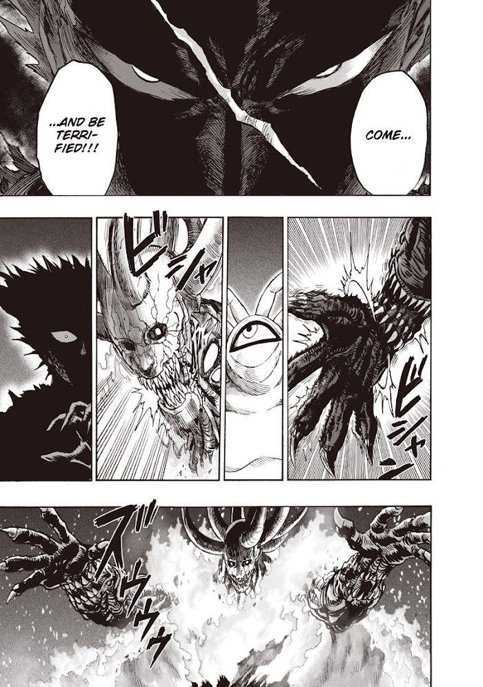 One Punch Man - Chapter 92 image 58